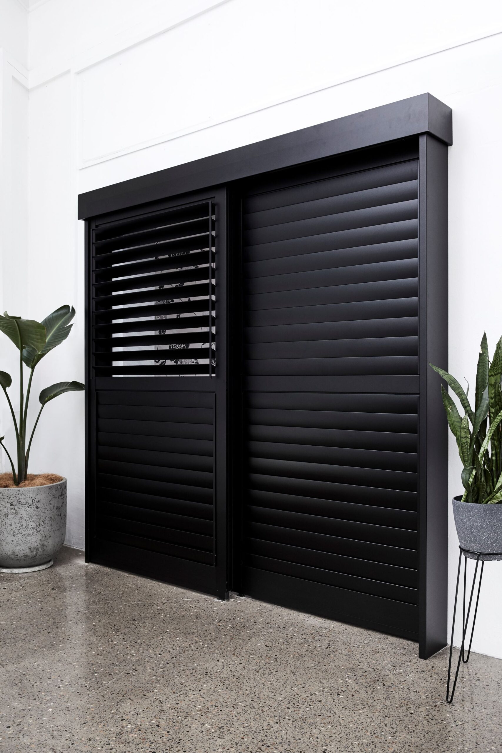 Have you seen the latest developments in window shutters?